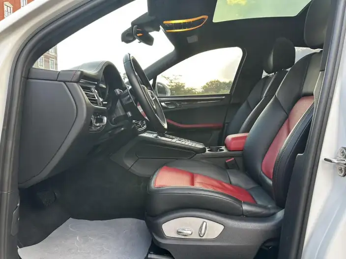 Macan 2021 Model Macan S 3.0T – фото 10