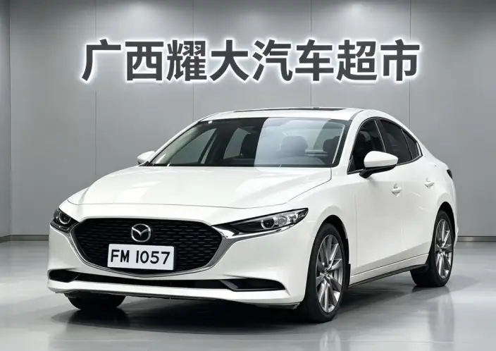 Mazda3 Axela 2022 Model 2.0L Automatic Zhi Ya Edition