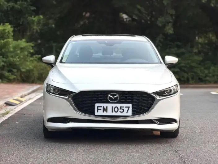 Mazda3 Axela 2022 Model 2.0L Automatic Zhi Ya Edition