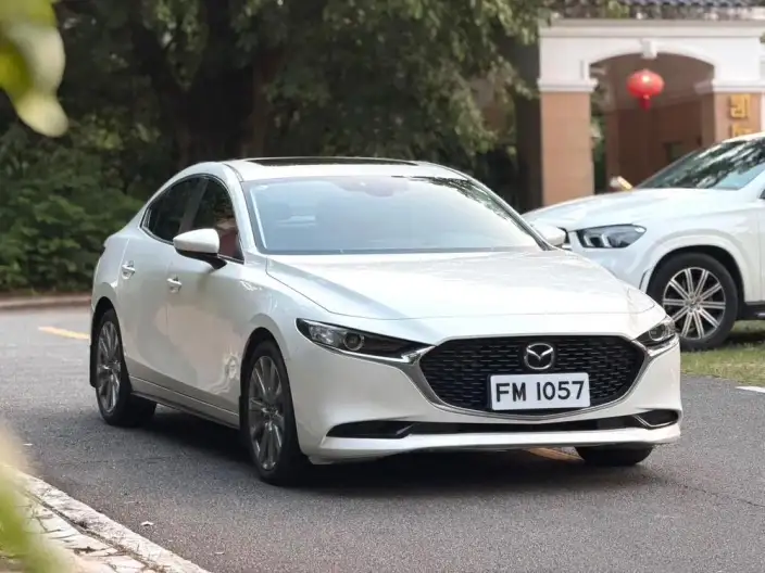 Mazda3 Axela 2022 Model 2.0L Automatic Zhi Ya Edition