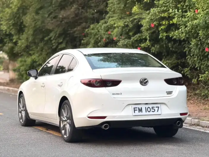Mazda3 Axela 2022 Model 2.0L Automatic Zhi Ya Edition