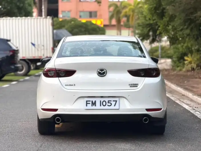 Mazda3 Axela 2022 Model 2.0L Automatic Zhi Ya Edition – фото 5
