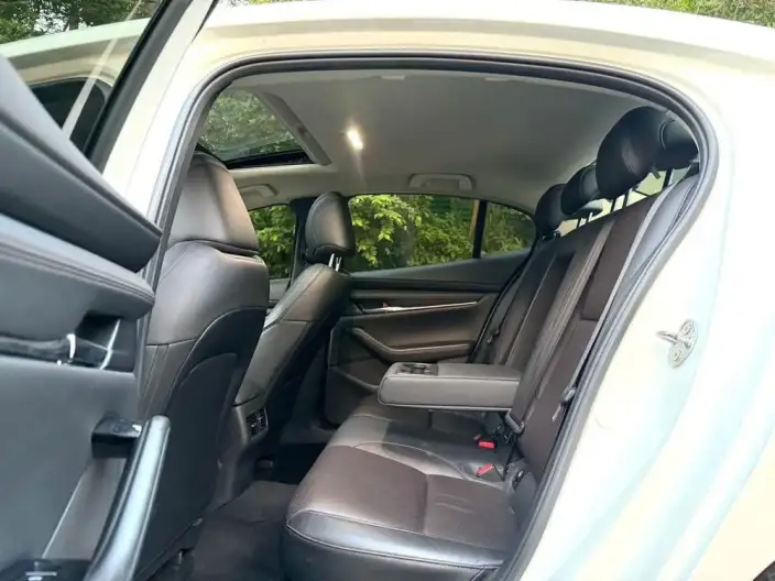 Mazda3 Axela 2022 Model 2.0L Automatic Zhi Ya Edition – фото 9