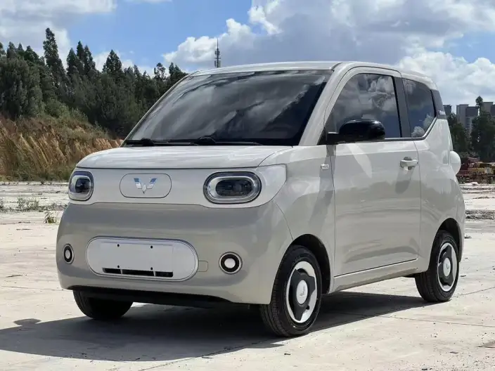Wuling Hongguang MINIEV 2024 Model 215km Youth Edition Lithium Iron Phosphate