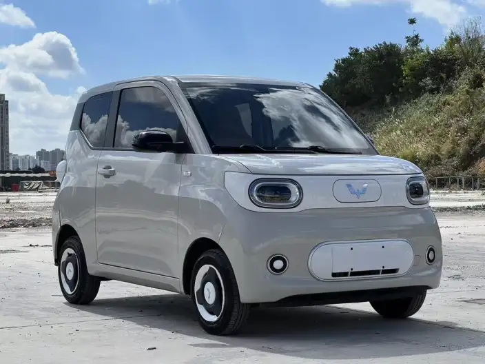 Wuling Hongguang MINIEV 2024 Model 215km Youth Edition Lithium Iron Phosphate