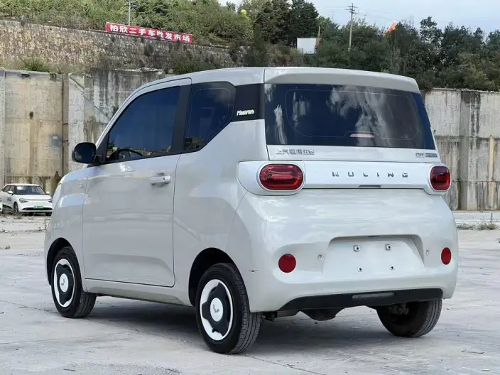 Wuling Hongguang MINIEV 2024 Model 215km Youth Edition Lithium Iron Phosphate – фото 5