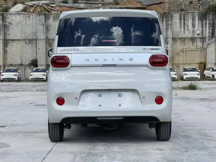 Wuling Hongguang MINIEV 2024 Model 215km Youth Edition Lithium Iron Phosphate – фото 6