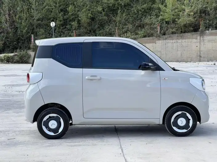 Wuling Hongguang MINIEV 2024 Model 215km Youth Edition Lithium Iron Phosphate – фото 8