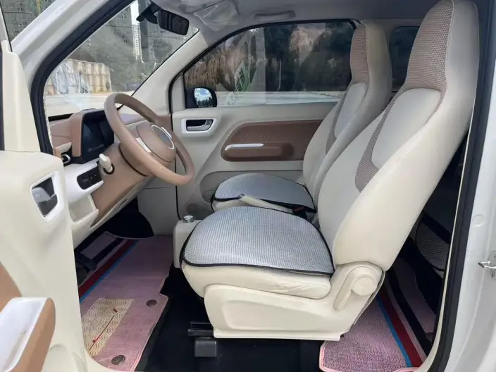 Wuling Hongguang MINIEV 2024 Model 215km Youth Edition Lithium Iron Phosphate – фото 10