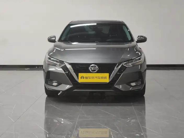 Nissan Sylphy 2022 Model 1.6L XL CVT Yuexiang Edition – фото 2