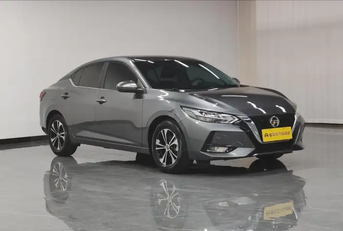 Nissan Sylphy 2022 Model 1.6L XL CVT Yuexiang Edition – фото 3