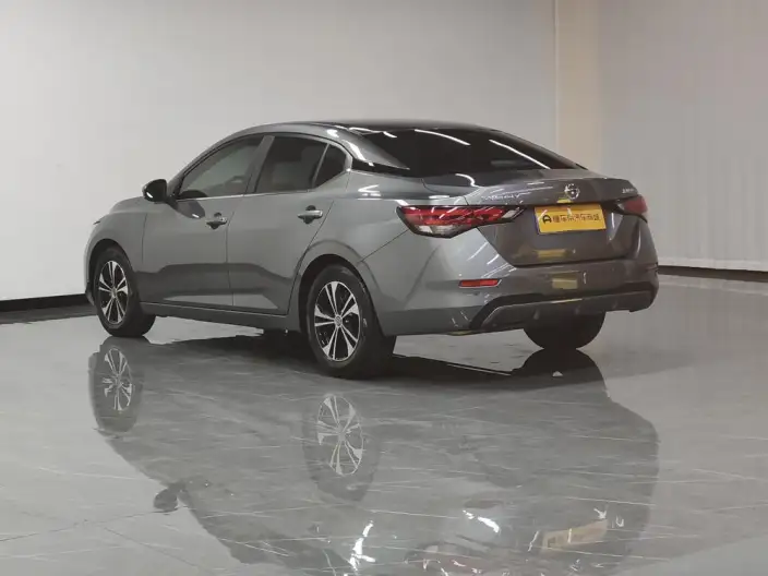 Nissan Sylphy 2022 Model 1.6L XL CVT Yuexiang Edition – фото 5