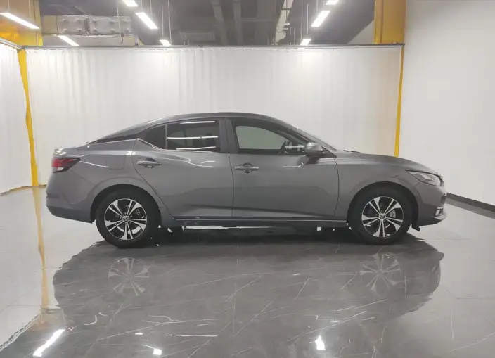 Nissan Sylphy 2022 Model 1.6L XL CVT Yuexiang Edition – фото 8
