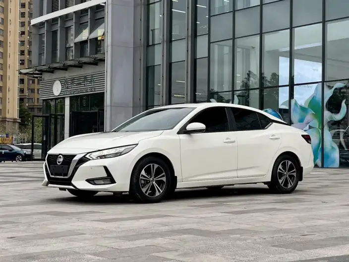 Nissan Sylphy 2022 Model 1.6L XL CVT Yuexiang Edition – фото 1