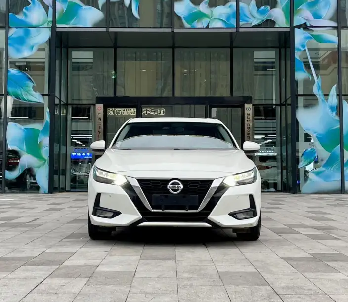 Nissan Sylphy 2022 Model 1.6L XL CVT Yuexiang Edition – фото 2