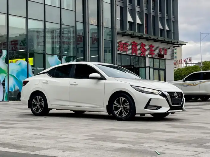 Nissan Sylphy 2022 Model 1.6L XL CVT Yuexiang Edition – фото 3
