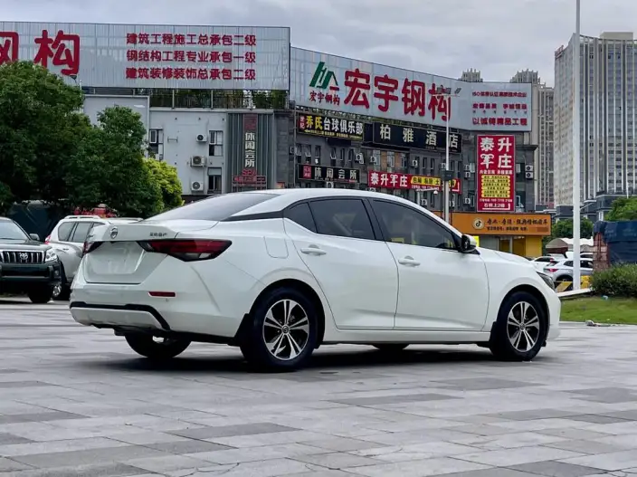 Nissan Sylphy 2022 Model 1.6L XL CVT Yuexiang Edition – фото 7