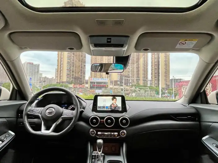 Nissan Sylphy 2022 Model 1.6L XL CVT Yuexiang Edition – фото 9