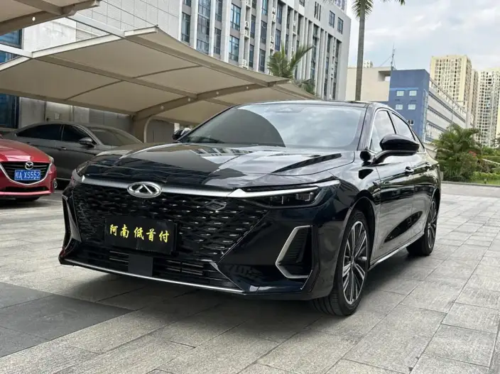 Chery Arrizo 8 2022 Model 1.6TGDI DCT Ya