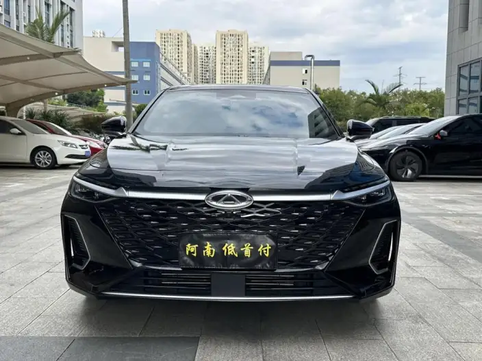 Chery Arrizo 8 2022 Model 1.6TGDI DCT Ya