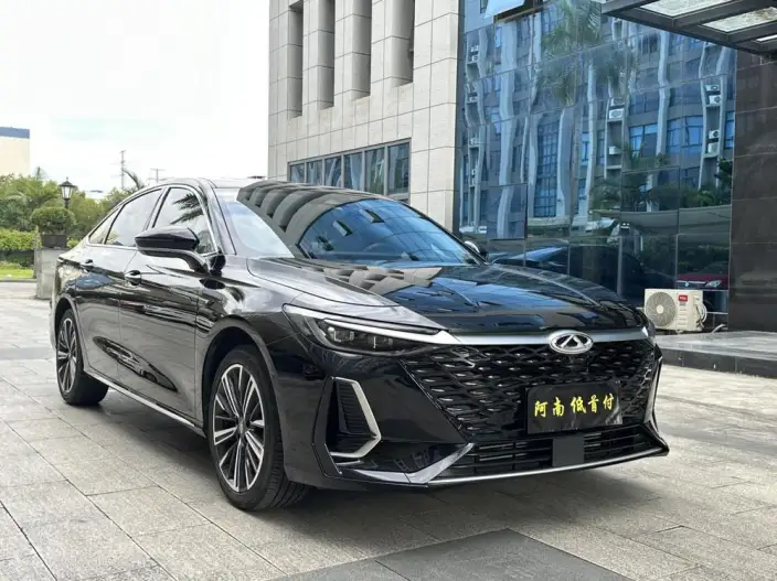 Chery Arrizo 8 2022 Model 1.6TGDI DCT Ya