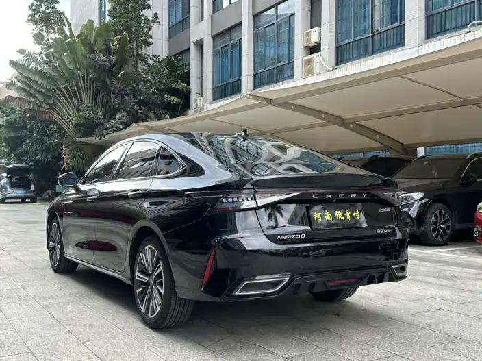 Chery Arrizo 8 2022 Model 1.6TGDI DCT Ya