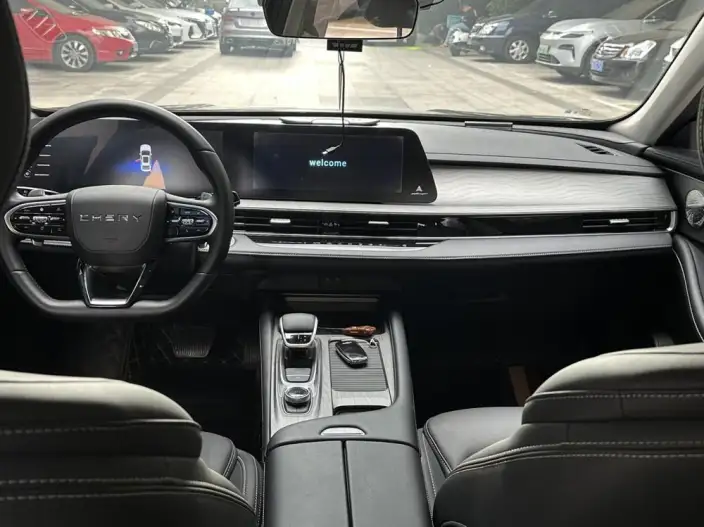 Chery Arrizo 8 2022 Model 1.6TGDI DCT Ya – фото 7