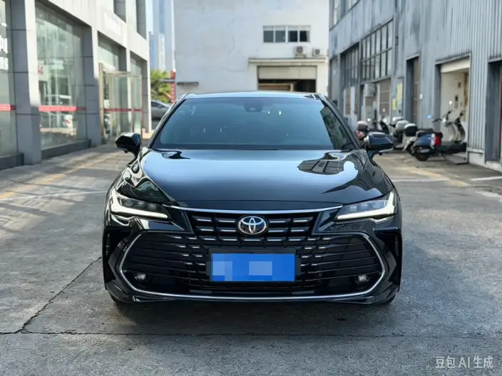 Toyota Avalon 2022 Model 2.0L Deluxe Edition – фото 2