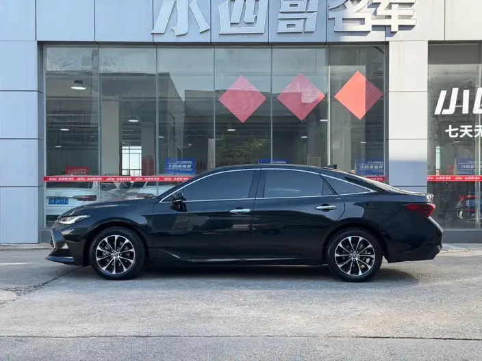 Toyota Avalon 2022 Model 2.0L Deluxe Edition – фото 3