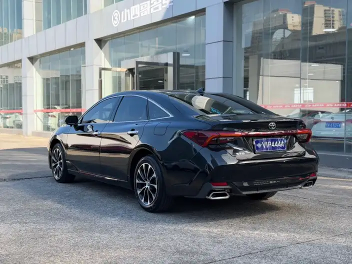 Toyota Avalon 2022 Model 2.0L Deluxe Edition – фото 4