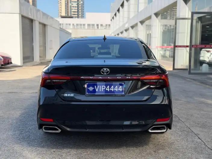 Toyota Avalon 2022 Model 2.0L Deluxe Edition – фото 5