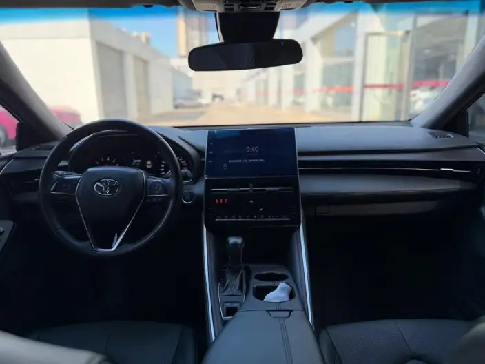 Toyota Avalon 2022 Model 2.0L Deluxe Edition – фото 6