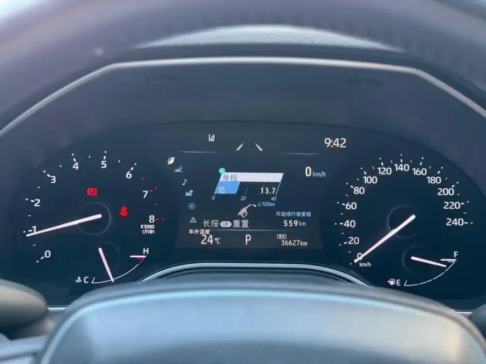 Toyota Avalon 2022 Model 2.0L Deluxe Edition – фото 7