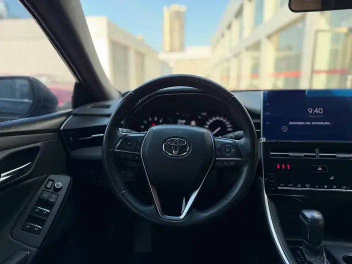 Toyota Avalon 2022 Model 2.0L Deluxe Edition – фото 8