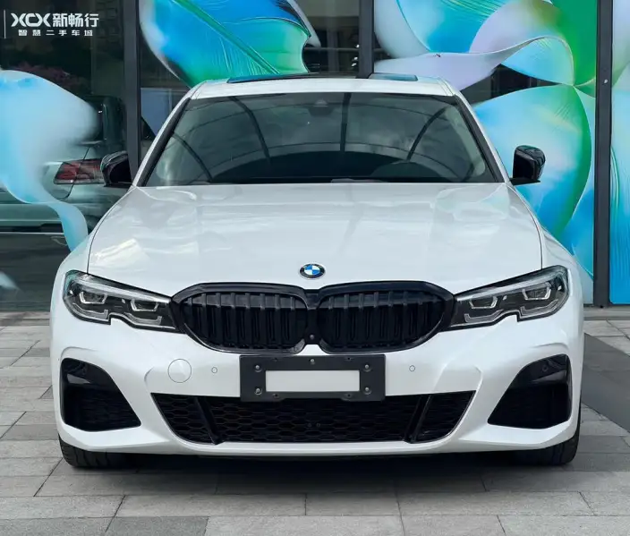 BMW 3 Series 2022 Model Facelift 325Li M Sports Night Set – фото 2