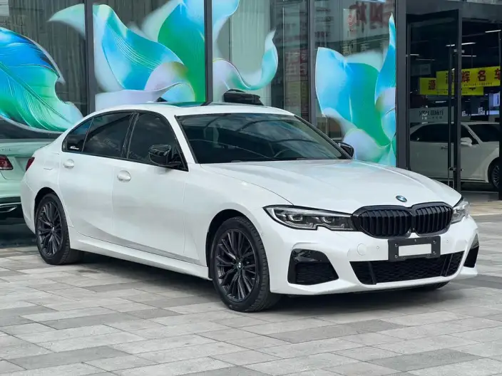 BMW 3 Series 2022 Model Facelift 325Li M Sports Night Set – фото 3