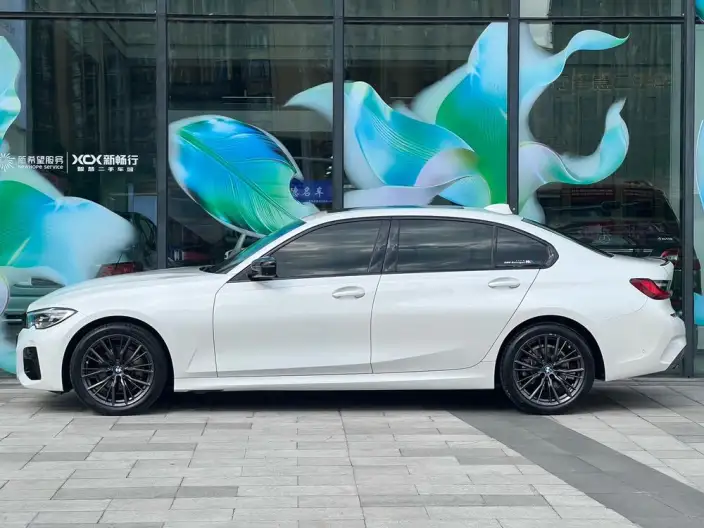 BMW 3 Series 2022 Model Facelift 325Li M Sports Night Set – фото 4