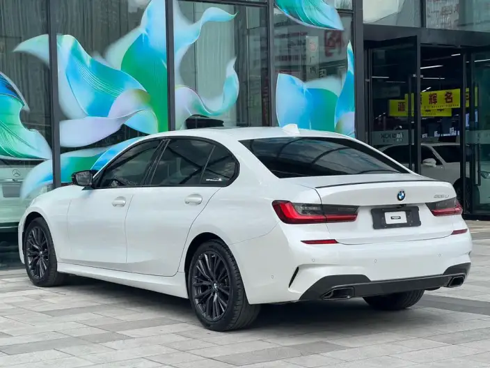 BMW 3 Series 2022 Model Facelift 325Li M Sports Night Set – фото 5