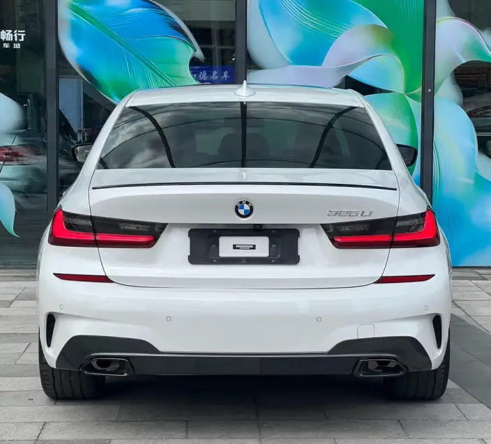 BMW 3 Series 2022 Model Facelift 325Li M Sports Night Set – фото 6