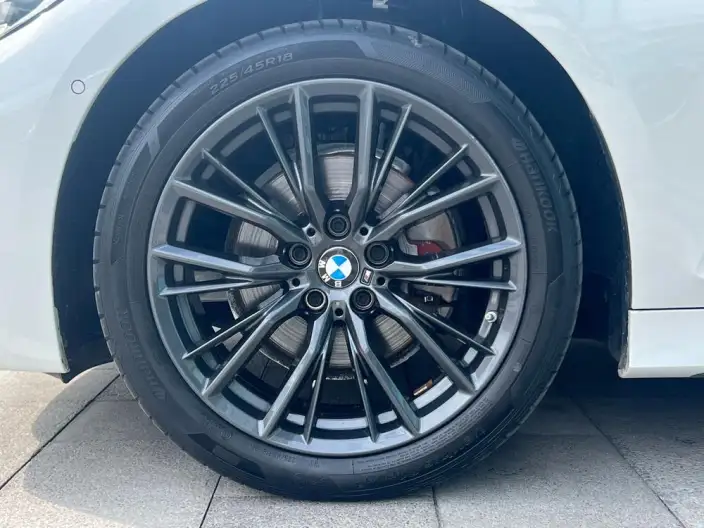 BMW 3 Series 2022 Model Facelift 325Li M Sports Night Set – фото 7