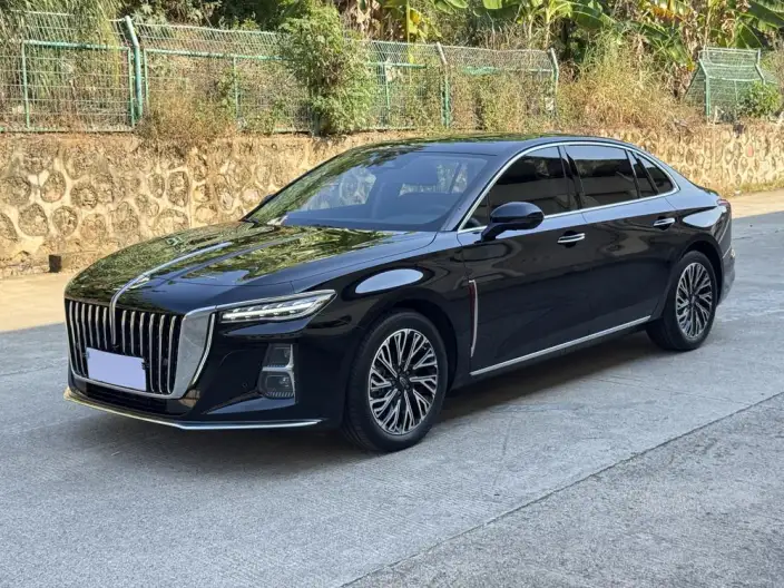 Hongqi H5 2023 Model 2.0T Automatic Flag Enjoy Edition