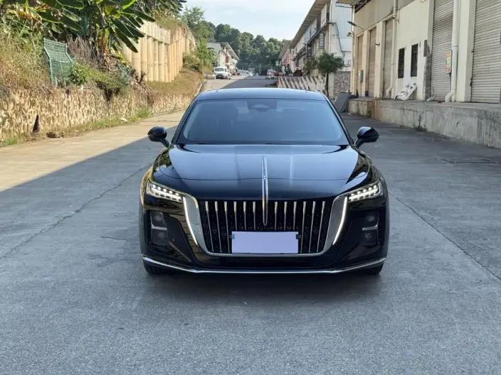 Hongqi H5 2023 Model 2.0T Automatic Flag Enjoy Edition
