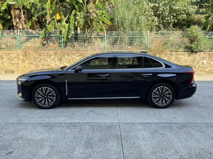 Hongqi H5 2023 Model 2.0T Automatic Flag Enjoy Edition
