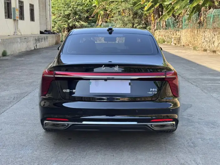 Hongqi H5 2023 Model 2.0T Automatic Flag Enjoy Edition – фото 5