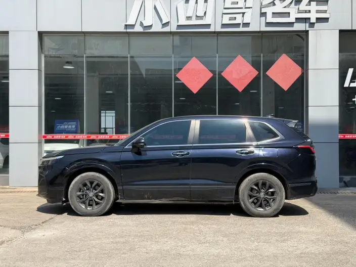 Honda BREEZE 2023 Model 240TURBO CVT 2WD Deluxe Edition
