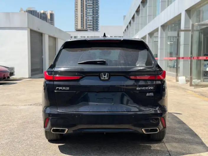 Honda BREEZE 2023 Model 240TURBO CVT 2WD Deluxe Edition – фото 5