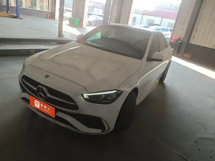 Mercedes-Benz C-Class 2022 Model C 260 L Sports Edition – фото 1