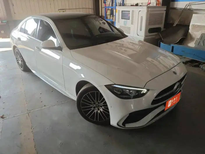 Mercedes-Benz C-Class 2022 Model C 260 L Sports Edition – фото 2