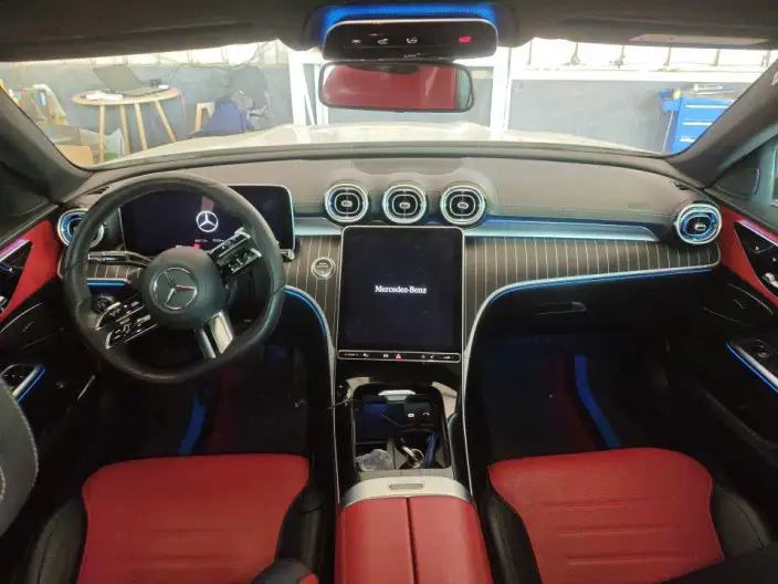 Mercedes-Benz C-Class 2022 Model C 260 L Sports Edition – фото 5