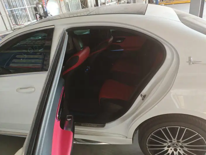 Mercedes-Benz C-Class 2022 Model C 260 L Sports Edition – фото 8